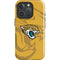 NFL Jacksonville Jaguars Double Vision iPhone 16 Pro Impact Case